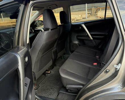 Коричневый Тойота РАВ 4, объемом двигателя 2.23 л и пробегом 211 тыс. км за 18300 $, фото 13 на Automoto.ua