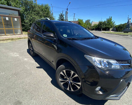 Коричневий Тойота РАВ 4, об'ємом двигуна 2.23 л та пробігом 295 тис. км за 17500 $, фото 2 на Automoto.ua