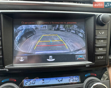 Коричневый Тойота РАВ 4, объемом двигателя 2.5 л и пробегом 147 тыс. км за 23000 $, фото 30 на Automoto.ua