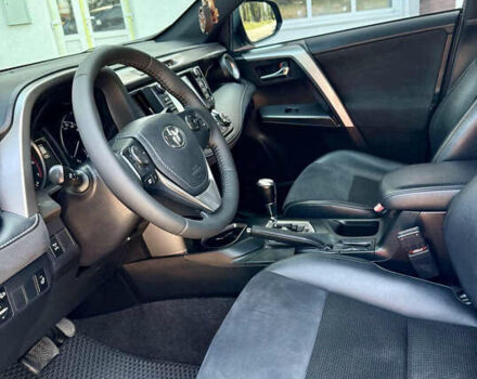 Коричневый Тойота РАВ 4, объемом двигателя 2.02 л и пробегом 200 тыс. км за 21000 $, фото 7 на Automoto.ua