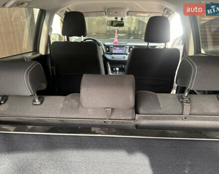 Тойота РАВ 4 2016 в Днепре (Днепропетровске) на Automoto.ua Коричневый Тойота РАВ 4, объемом двигателя 2.23 л и пробегом 178 тыс. км за 22000 $, фото 10 на Automoto.ua