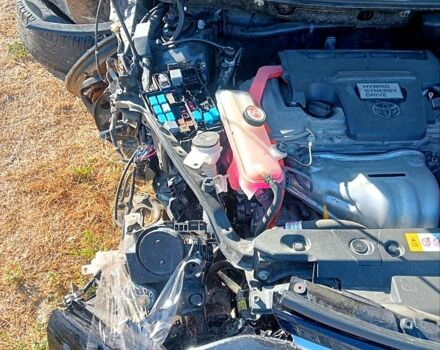 Тойота РАВ 4 2016 в Николаеве на Automoto.ua Коричневый Тойота РАВ 4, объемом двигателя 2.5 л и пробегом 180 тыс. км за 11000 $, фото 4 на Automoto.ua