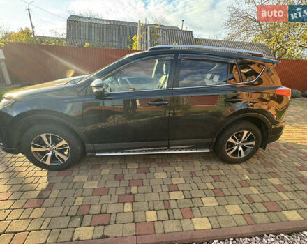 Коричневый Тойота РАВ 4, объемом двигателя 2.23 л и пробегом 133 тыс. км за 21000 $, фото 4 на Automoto.ua
