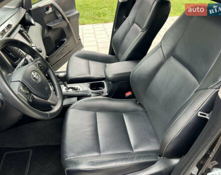 Коричневий Тойота РАВ 4, об'ємом двигуна 1.99 л та пробігом 106 тис. км за 21700 $, фото 47 на Automoto.ua
