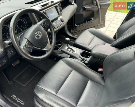 Коричневий Тойота РАВ 4, об'ємом двигуна 1.99 л та пробігом 106 тис. км за 21700 $, фото 42 на Automoto.ua
