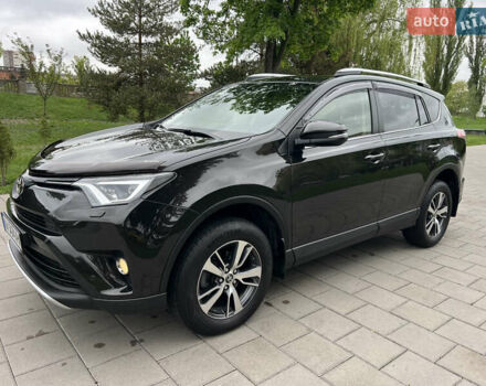 Коричневий Тойота РАВ 4, об'ємом двигуна 1.99 л та пробігом 106 тис. км за 21700 $, фото 21 на Automoto.ua