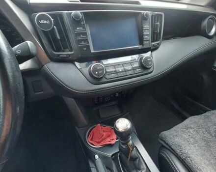 Коричневый Тойота РАВ 4, объемом двигателя 2 л и пробегом 124 тыс. км за 18000 $, фото 2 на Automoto.ua