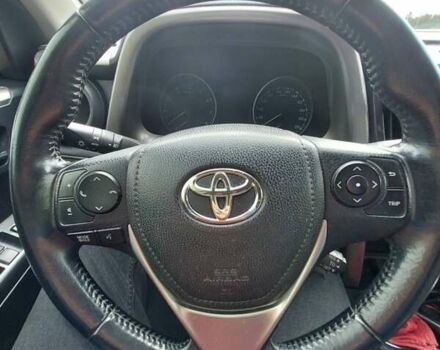 Коричневый Тойота РАВ 4, объемом двигателя 2 л и пробегом 124 тыс. км за 18000 $, фото 4 на Automoto.ua