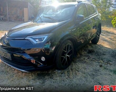 Коричневый Тойота РАВ 4, объемом двигателя 0 л и пробегом 180 тыс. км за 9000 $, фото 1 на Automoto.ua