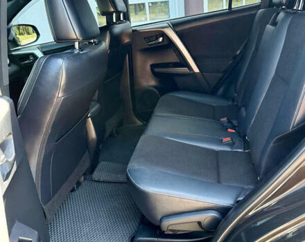 Коричневый Тойота РАВ 4, объемом двигателя 2.02 л и пробегом 200 тыс. км за 21000 $, фото 12 на Automoto.ua