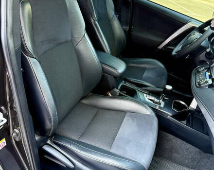 Коричневый Тойота РАВ 4, объемом двигателя 2.02 л и пробегом 200 тыс. км за 21000 $, фото 10 на Automoto.ua