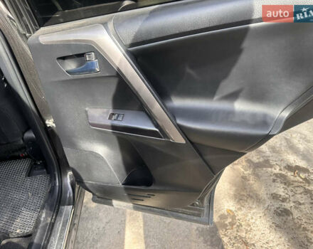 Тойота РАВ 4 2016 в Днепре (Днепропетровске) на Automoto.ua Коричневый Тойота РАВ 4, объемом двигателя 2.23 л и пробегом 178 тыс. км за 22000 $, фото 8 на Automoto.ua