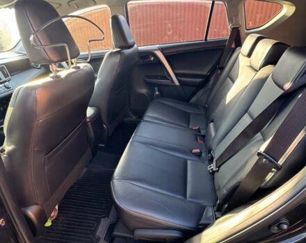 Коричневый Тойота РАВ 4, объемом двигателя 2.23 л и пробегом 133 тыс. км за 21000 $, фото 5 на Automoto.ua