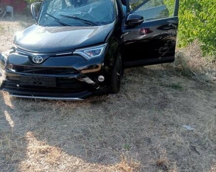 Коричневий Тойота РАВ 4, об'ємом двигуна 2.49 л та пробігом 180 тис. км за 11000 $, фото 1 на Automoto.ua