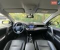 Коричневый Тойота РАВ 4, объемом двигателя 2.23 л и пробегом 124 тыс. км за 21900 $, фото 7 на Automoto.ua