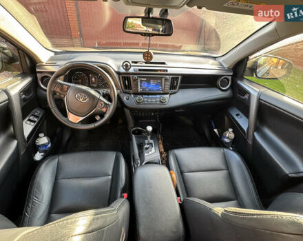 Коричневый Тойота РАВ 4, объемом двигателя 2.23 л и пробегом 133 тыс. км за 21000 $, фото 3 на Automoto.ua