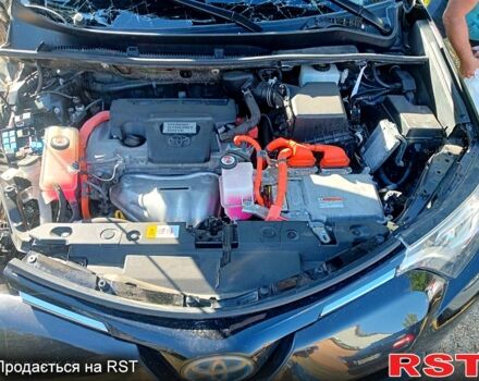 Тойота РАВ 4 2016 в Николаеве на Automoto.ua Коричневый Тойота РАВ 4, объемом двигателя 2.5 л и пробегом 180 тыс. км за 11000 $, фото 2 на Automoto.ua