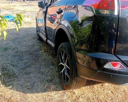 Коричневый Тойота РАВ 4, объемом двигателя 0 л и пробегом 180 тыс. км за 9000 $, фото 2 на Automoto.ua