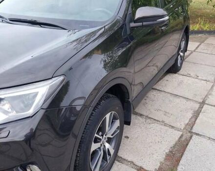 Коричневый Тойота РАВ 4, объемом двигателя 2 л и пробегом 124 тыс. км за 18000 $, фото 1 на Automoto.ua