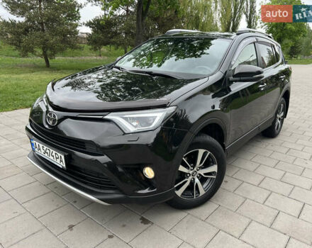 Коричневий Тойота РАВ 4, об'ємом двигуна 1.99 л та пробігом 106 тис. км за 21700 $, фото 4 на Automoto.ua