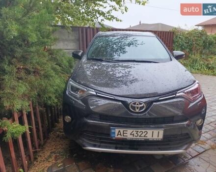 Коричневый Тойота РАВ 4, объемом двигателя 2 л и пробегом 139 тыс. км за 21500 $, фото 5 на Automoto.ua