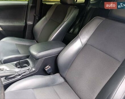 Коричневый Тойота РАВ 4, объемом двигателя 2 л и пробегом 139 тыс. км за 21500 $, фото 1 на Automoto.ua