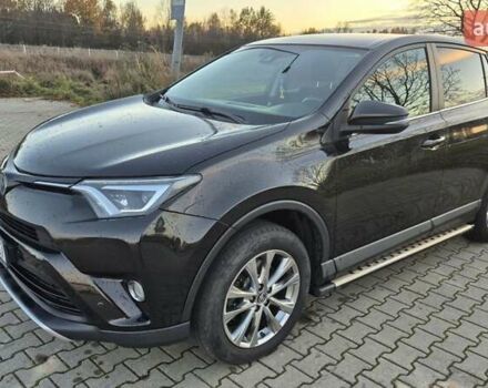 Коричневий Тойота РАВ 4, об'ємом двигуна 1.99 л та пробігом 202 тис. км за 15000 $, фото 6 на Automoto.ua