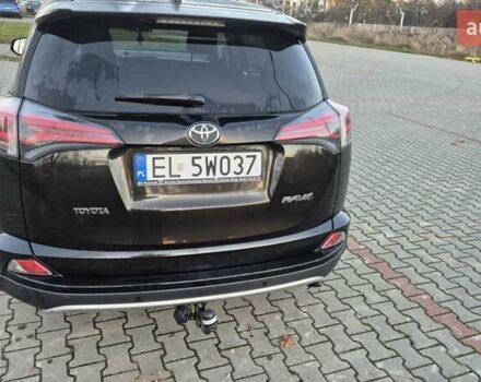 Коричневий Тойота РАВ 4, об'ємом двигуна 1.99 л та пробігом 202 тис. км за 15000 $, фото 2 на Automoto.ua