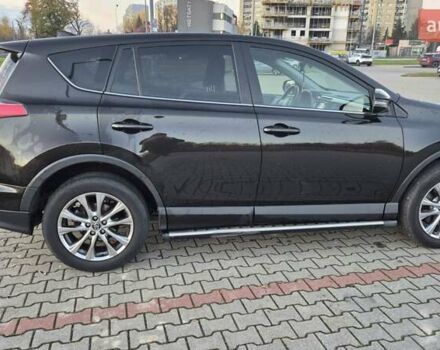 Коричневий Тойота РАВ 4, об'ємом двигуна 1.99 л та пробігом 202 тис. км за 15000 $, фото 3 на Automoto.ua