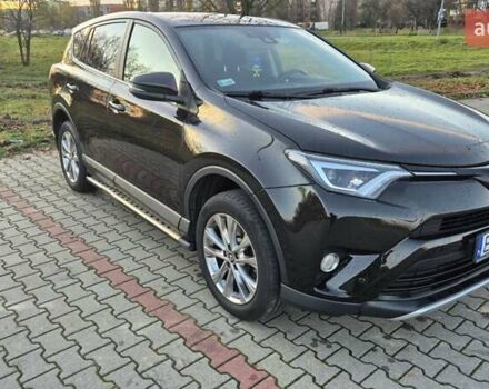 Коричневий Тойота РАВ 4, об'ємом двигуна 1.99 л та пробігом 202 тис. км за 15000 $, фото 4 на Automoto.ua