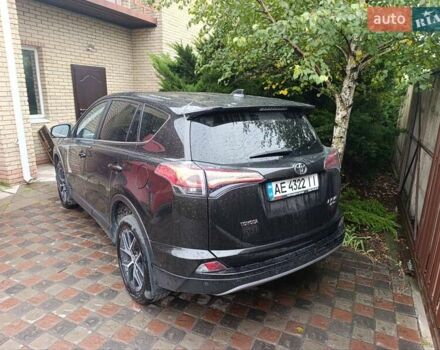 Коричневый Тойота РАВ 4, объемом двигателя 2 л и пробегом 139 тыс. км за 21500 $, фото 6 на Automoto.ua