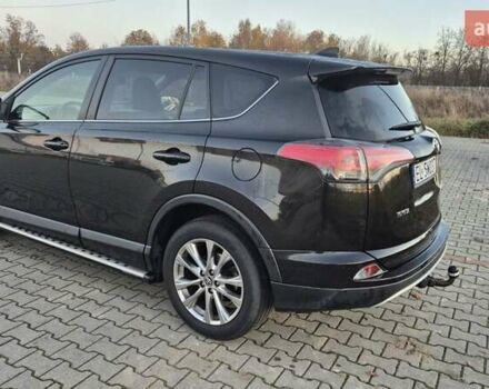 Коричневий Тойота РАВ 4, об'ємом двигуна 1.99 л та пробігом 202 тис. км за 15000 $, фото 1 на Automoto.ua