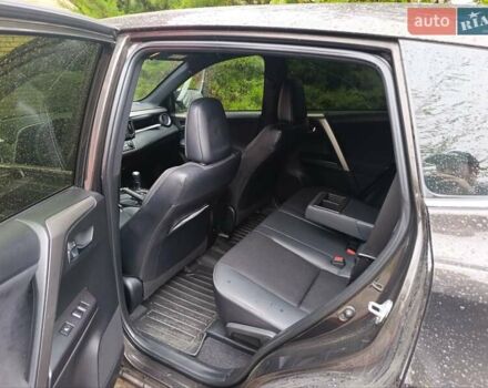 Коричневый Тойота РАВ 4, объемом двигателя 2 л и пробегом 139 тыс. км за 21500 $, фото 3 на Automoto.ua