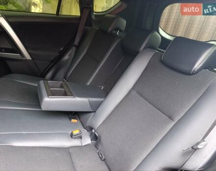 Коричневый Тойота РАВ 4, объемом двигателя 2 л и пробегом 139 тыс. км за 21500 $, фото 10 на Automoto.ua