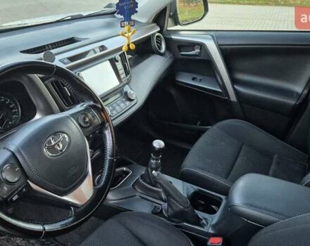 Коричневий Тойота РАВ 4, об'ємом двигуна 1.99 л та пробігом 202 тис. км за 15000 $, фото 7 на Automoto.ua