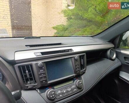 Коричневый Тойота РАВ 4, объемом двигателя 2 л и пробегом 139 тыс. км за 21500 $, фото 8 на Automoto.ua