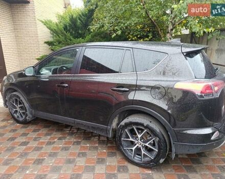 Коричневый Тойота РАВ 4, объемом двигателя 2 л и пробегом 139 тыс. км за 21500 $, фото 7 на Automoto.ua