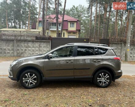 Коричневый Тойота РАВ 4, объемом двигателя 1.99 л и пробегом 67 тыс. км за 22800 $, фото 13 на Automoto.ua