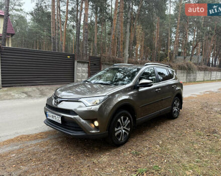 Коричневый Тойота РАВ 4, объемом двигателя 1.99 л и пробегом 67 тыс. км за 22800 $, фото 9 на Automoto.ua