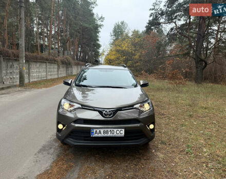 Коричневый Тойота РАВ 4, объемом двигателя 1.99 л и пробегом 67 тыс. км за 22800 $, фото 7 на Automoto.ua