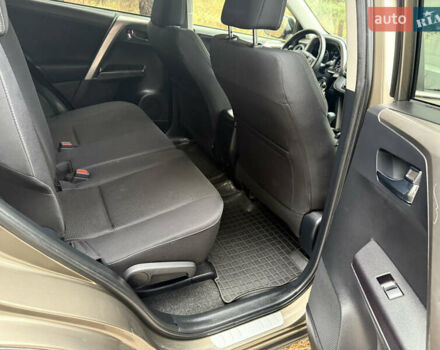 Коричневый Тойота РАВ 4, объемом двигателя 1.99 л и пробегом 67 тыс. км за 22800 $, фото 17 на Automoto.ua