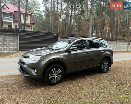 Коричневый Тойота РАВ 4, объемом двигателя 1.99 л и пробегом 67 тыс. км за 22800 $, фото 14 на Automoto.ua