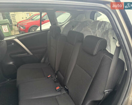 Коричневый Тойота РАВ 4, объемом двигателя 1.99 л и пробегом 67 тыс. км за 22800 $, фото 31 на Automoto.ua