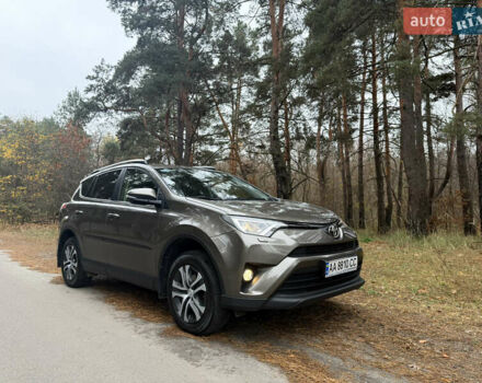 Коричневый Тойота РАВ 4, объемом двигателя 1.99 л и пробегом 67 тыс. км за 22800 $, фото 5 на Automoto.ua