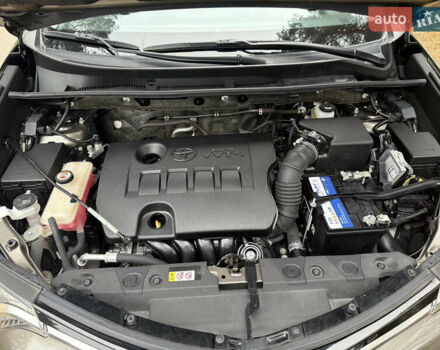 Коричневый Тойота РАВ 4, объемом двигателя 1.99 л и пробегом 67 тыс. км за 22800 $, фото 20 на Automoto.ua