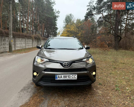 Коричневый Тойота РАВ 4, объемом двигателя 1.99 л и пробегом 67 тыс. км за 22800 $, фото 6 на Automoto.ua