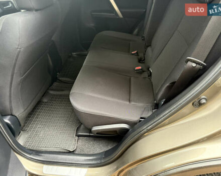 Коричневый Тойота РАВ 4, объемом двигателя 1.99 л и пробегом 67 тыс. км за 22800 $, фото 16 на Automoto.ua