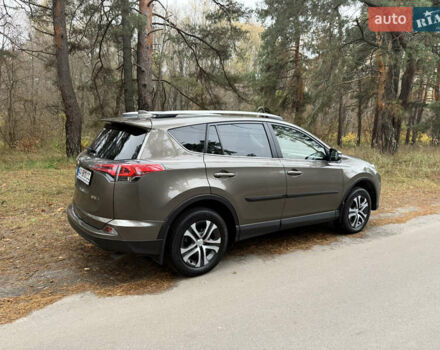 Коричневый Тойота РАВ 4, объемом двигателя 1.99 л и пробегом 67 тыс. км за 22800 $, фото 3 на Automoto.ua