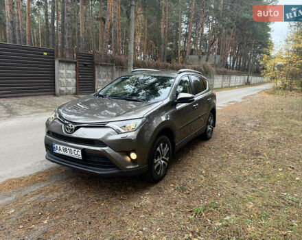 Коричневый Тойота РАВ 4, объемом двигателя 1.99 л и пробегом 67 тыс. км за 22800 $, фото 30 на Automoto.ua