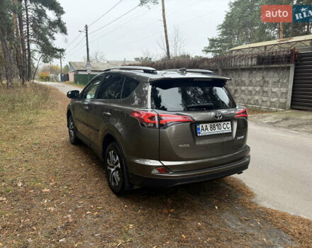 Коричневый Тойота РАВ 4, объемом двигателя 1.99 л и пробегом 67 тыс. км за 22800 $, фото 33 на Automoto.ua